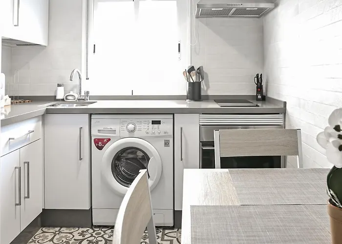 Apartamento La Pastora