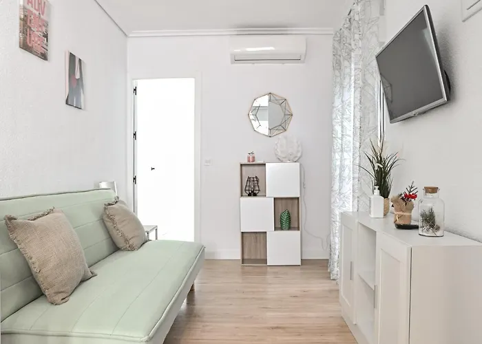 Apartamento La Pastora